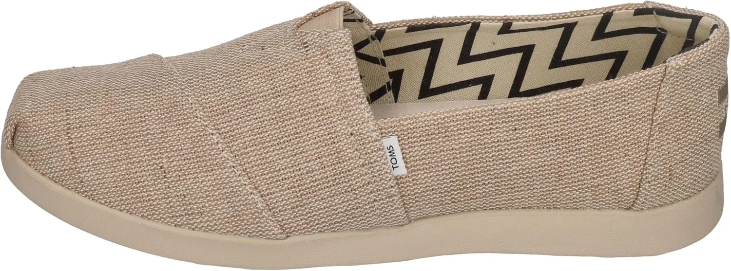 TOMS Women's Alpargata Plus Loafer
