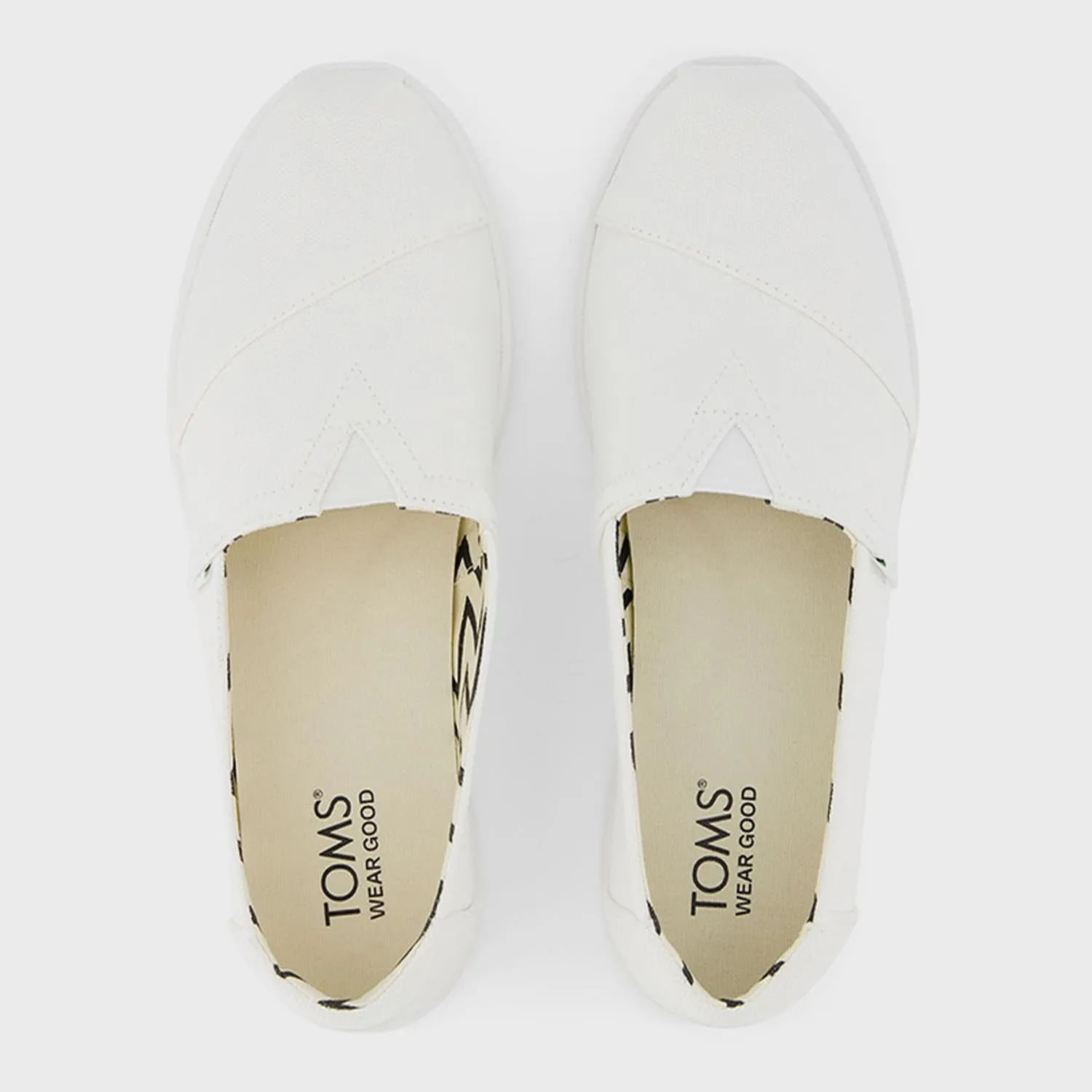 TOMS Women's Alpargata Plus Loafer