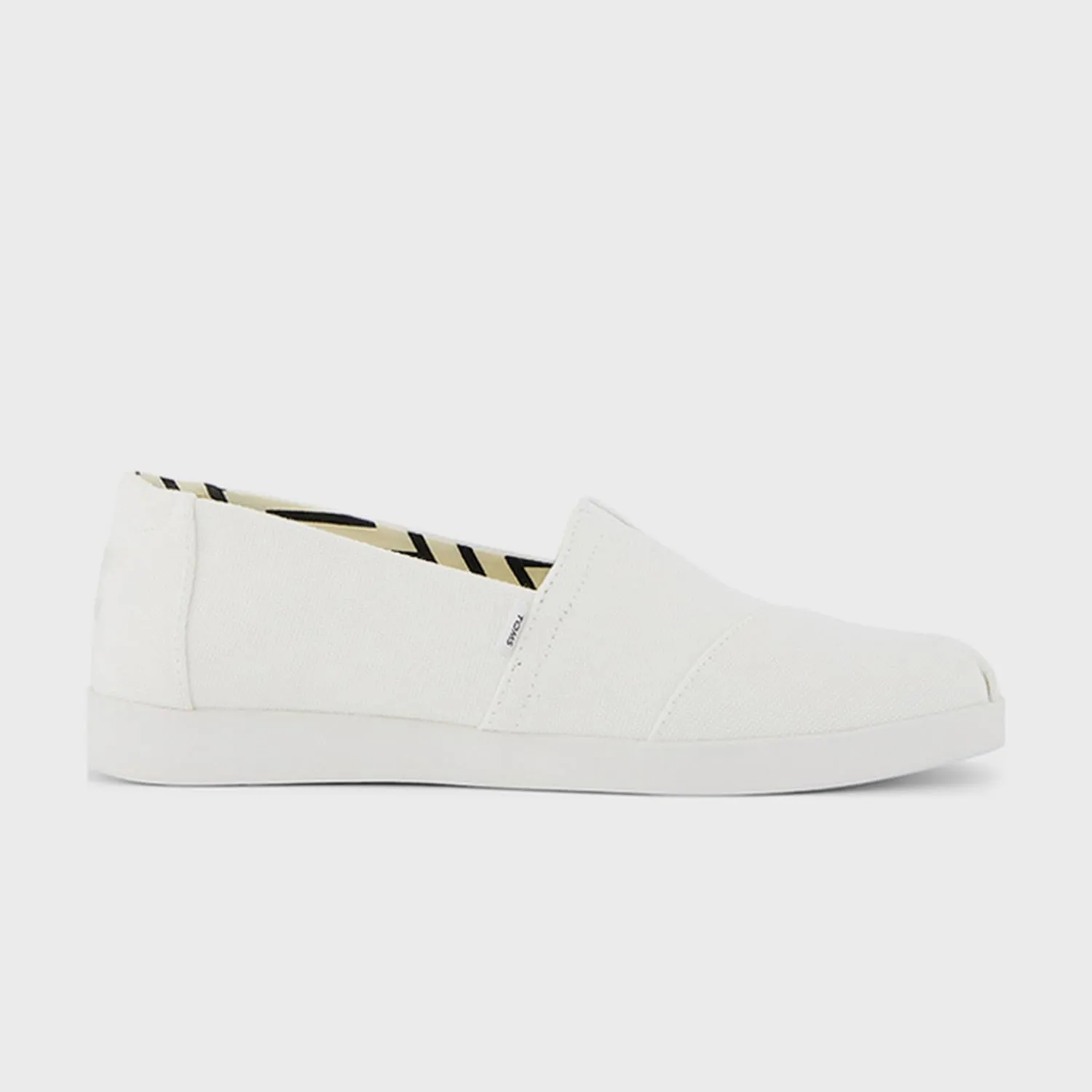TOMS Women's Alpargata Plus Loafer