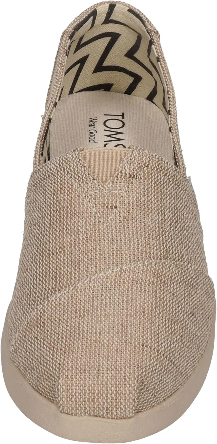 TOMS Women's Alpargata Plus Loafer