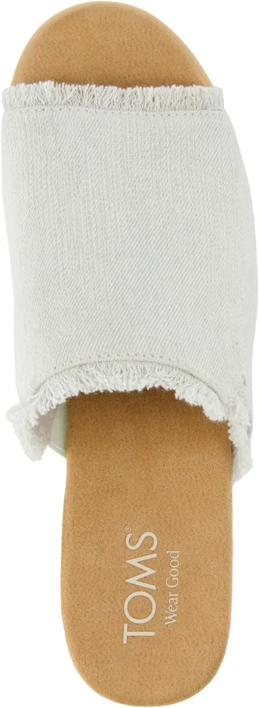 TOMS Women's, Diana Mule Sandal