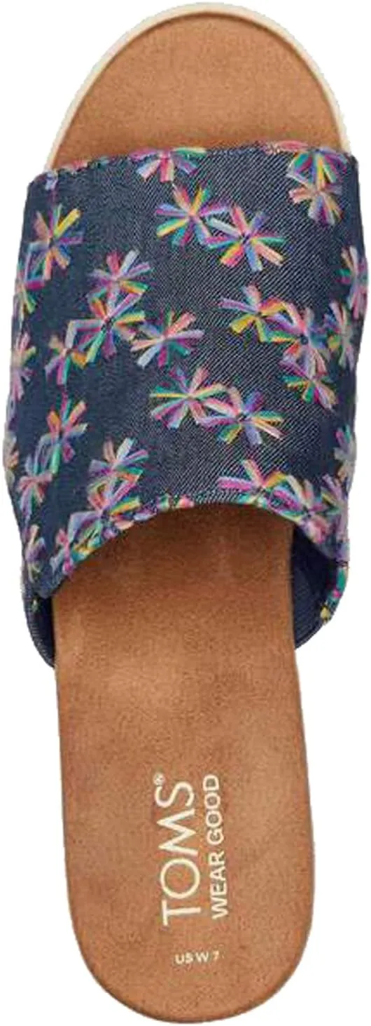 TOMS Women's, Diana Mule Sandal