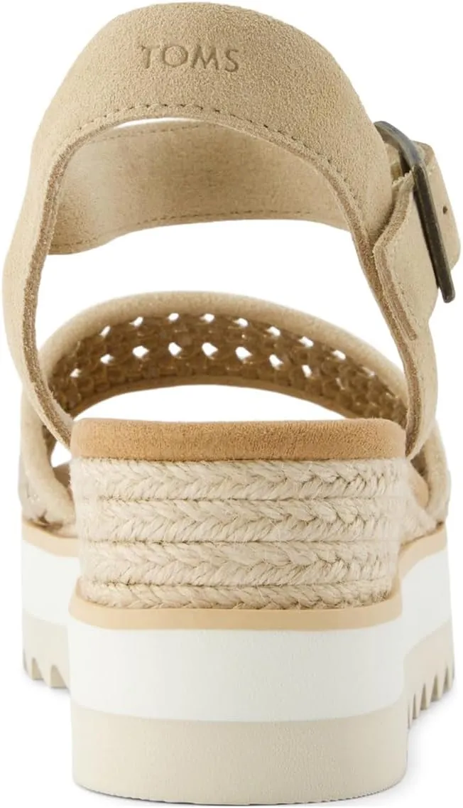 TOMS Women's, Diana Sandal