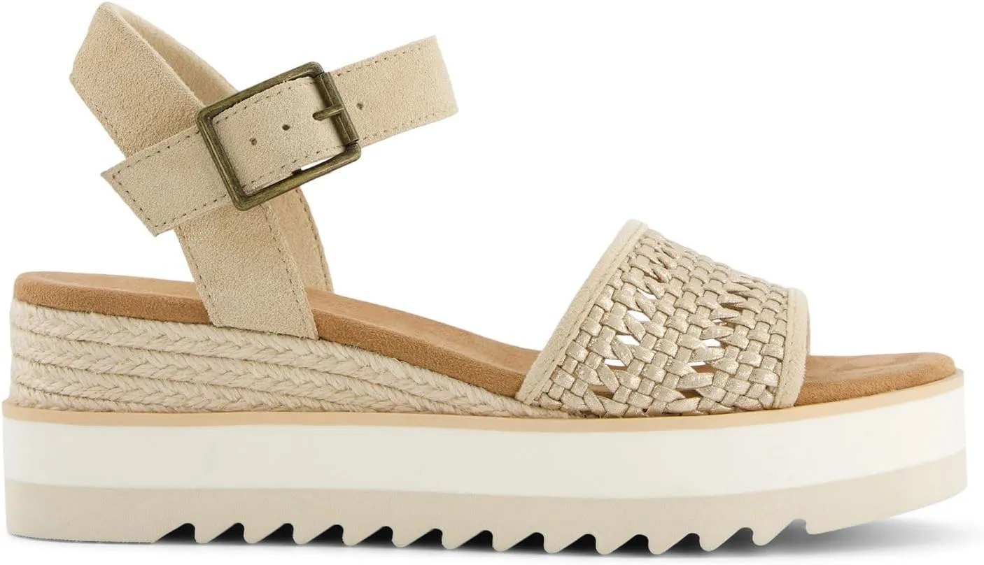 TOMS Women's, Diana Sandal