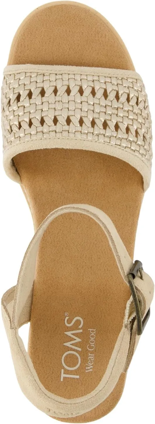 TOMS Women's, Diana Sandal
