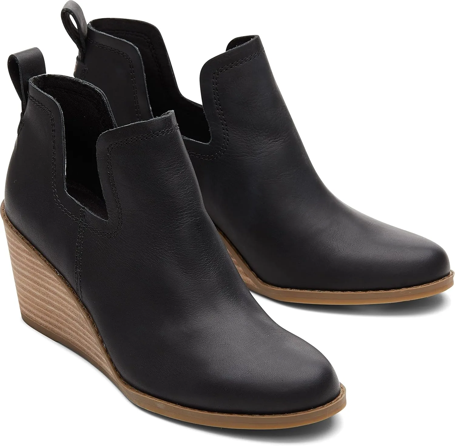 TOMS Women's Kallie Cutout Boot