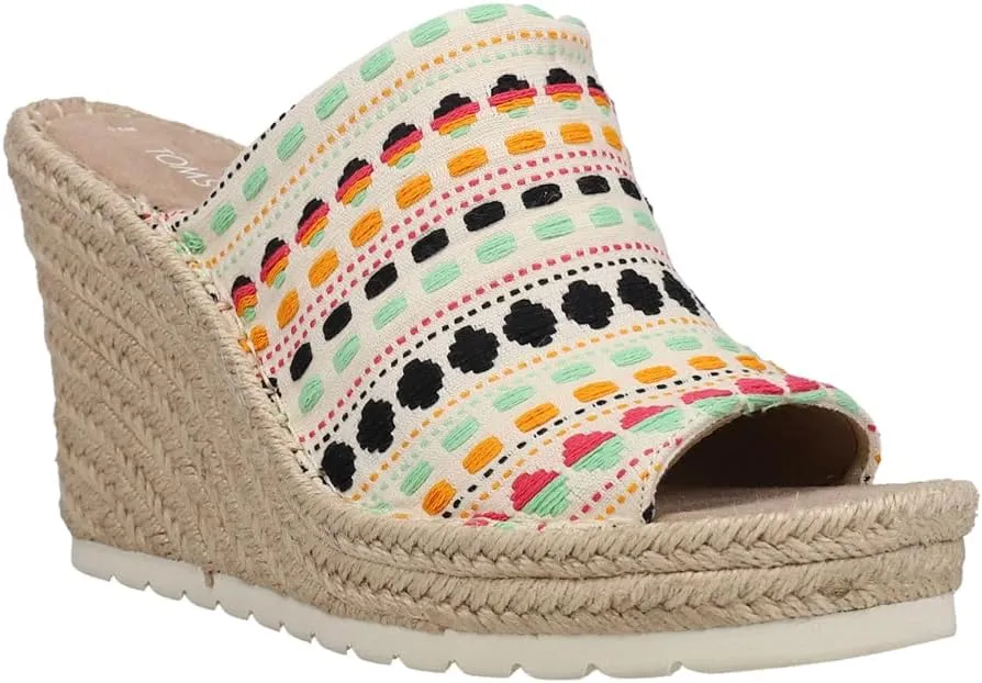 TOMS Women's, Monica Mule Sandal