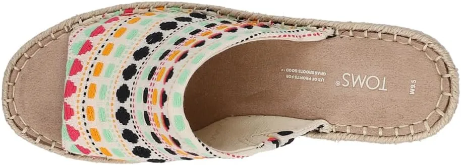 TOMS Women's, Monica Mule Sandal