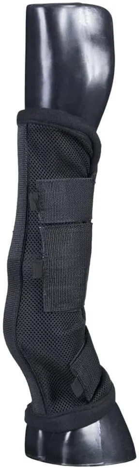 Tough 1 Comfort Mesh Fly Boots Black