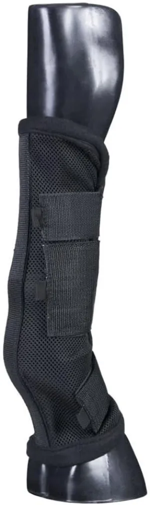 Tough 1 Comfort Mesh Fly Boots Black