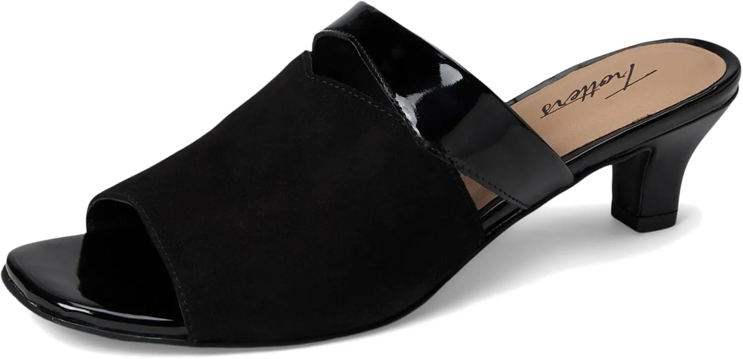 Trotters Women's Ninette Heeled Sandal