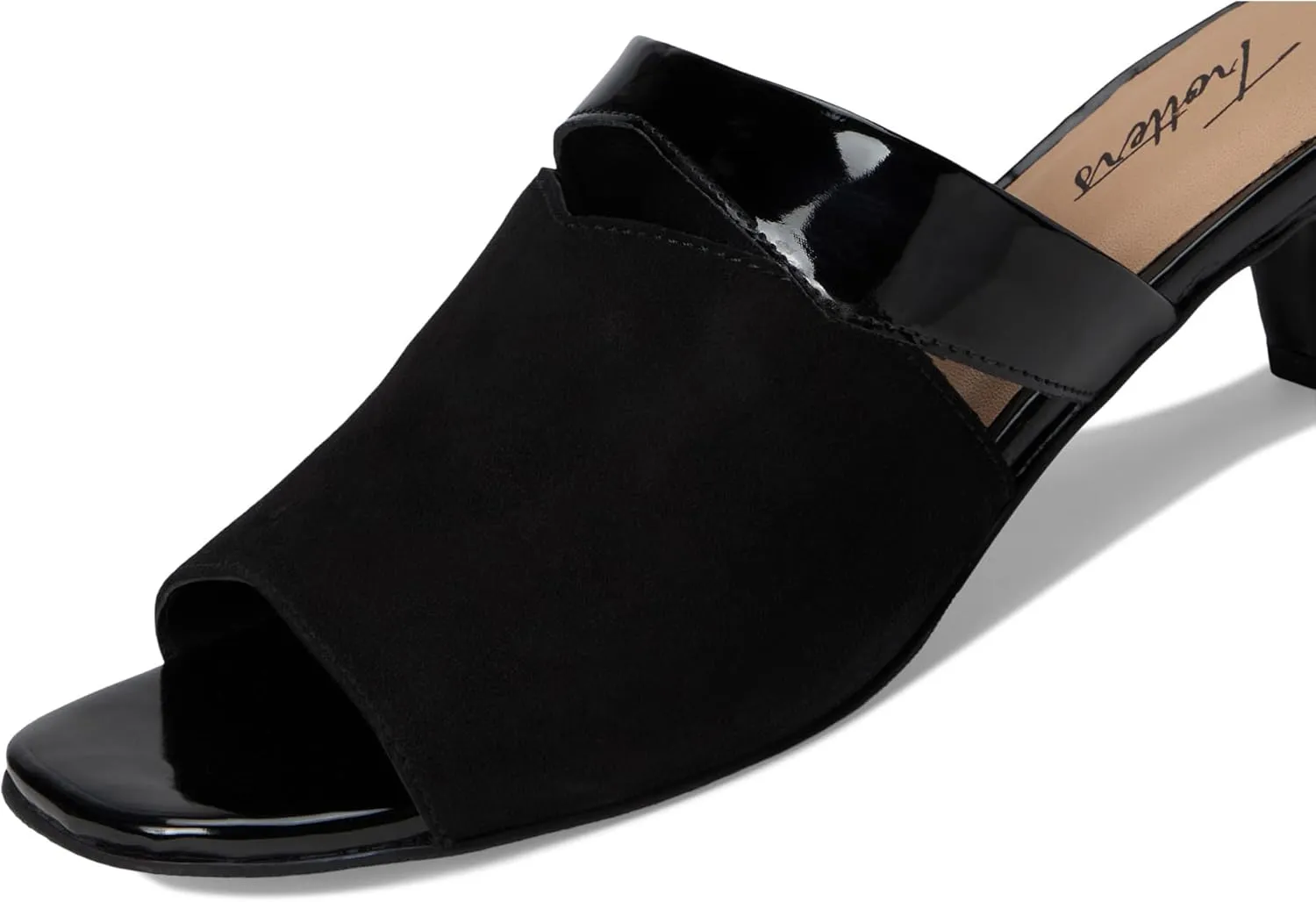 Trotters Women's Ninette Heeled Sandal