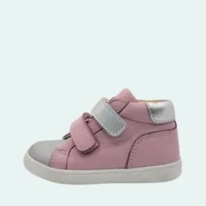 TT KIDS SUMMIT FLEXY BOOT PINK SILVER