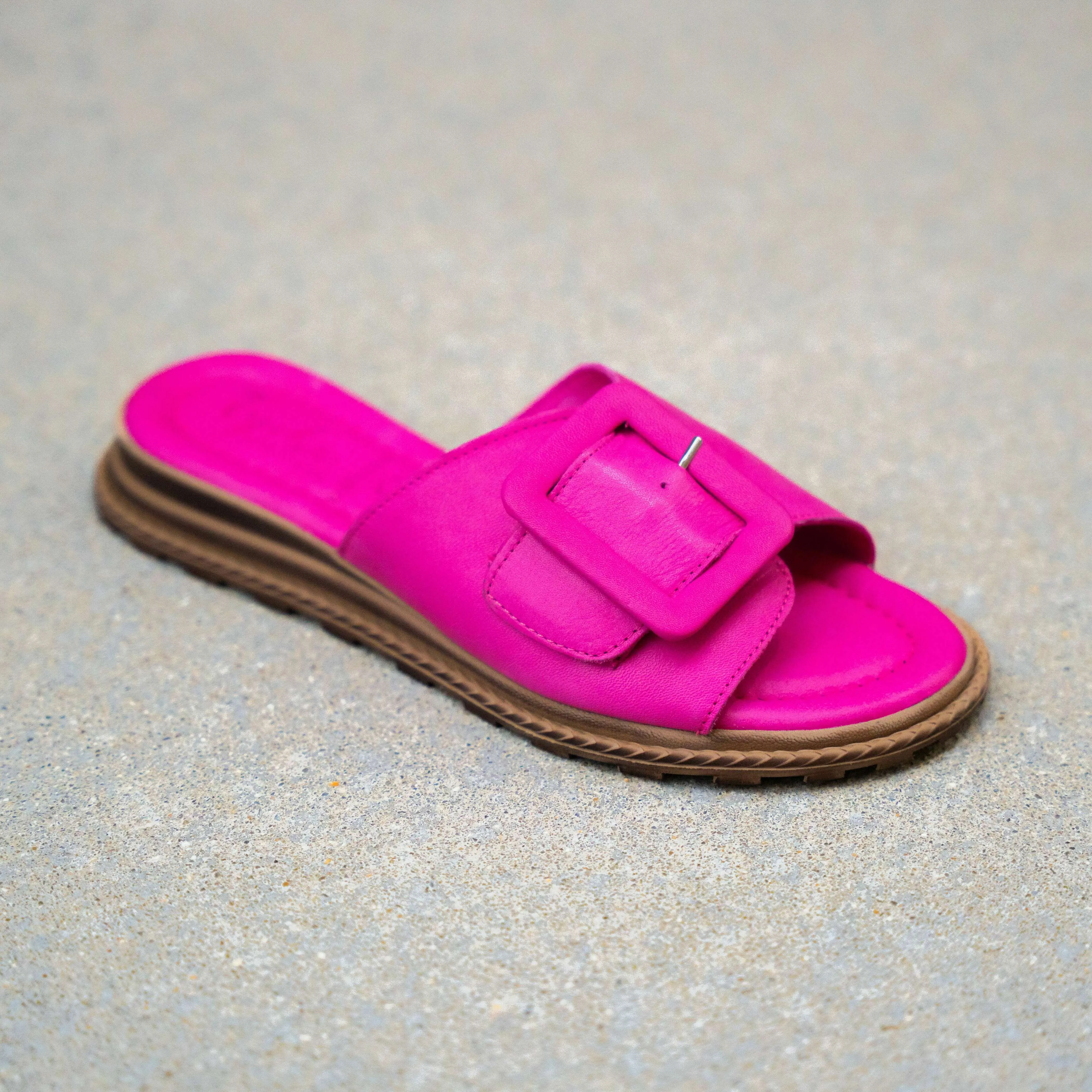 Tyche -  Monroe - Pink, Lime & Metallic Gold