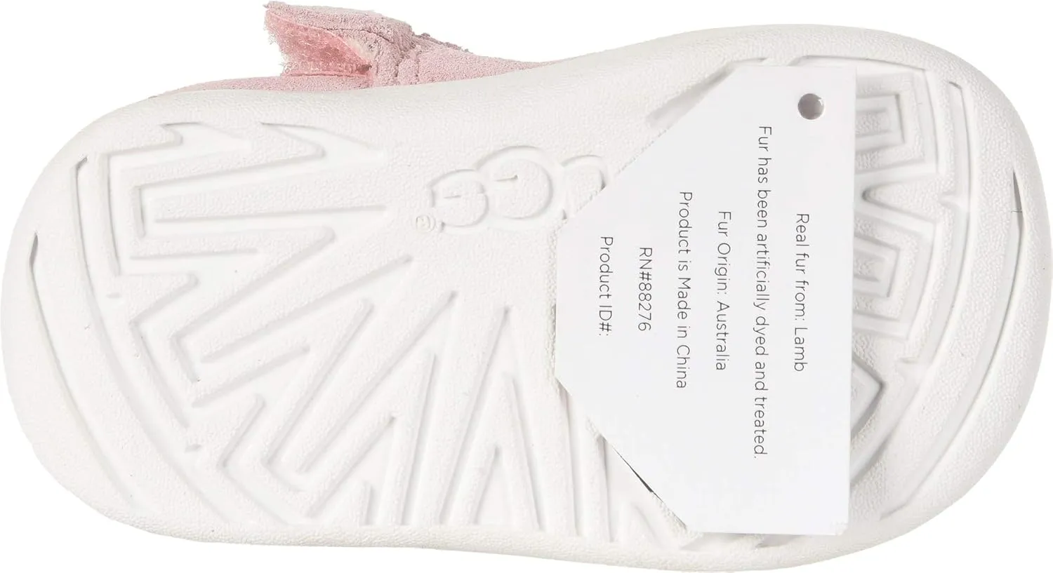 UGG Kids' Keelan Fashion Boot