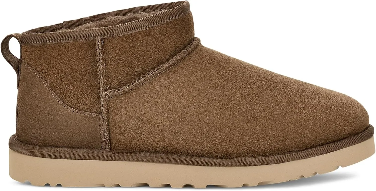 UGG Men's Classic Ultra Mini Boot