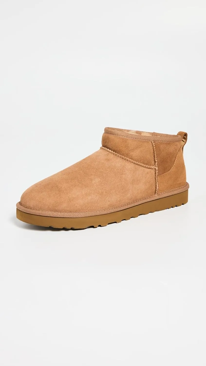 UGG Men's Classic Ultra Mini Boot
