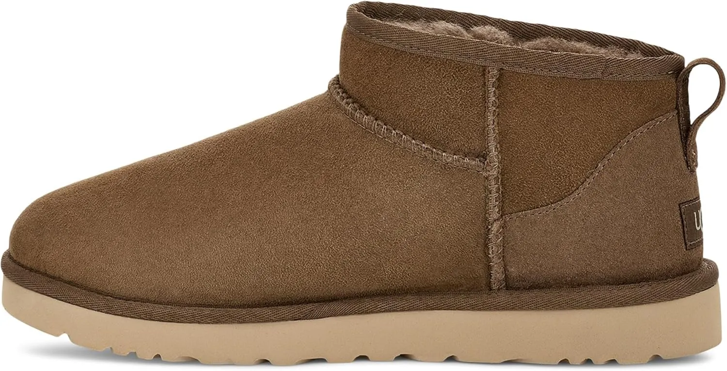 UGG Men's Classic Ultra Mini Boot