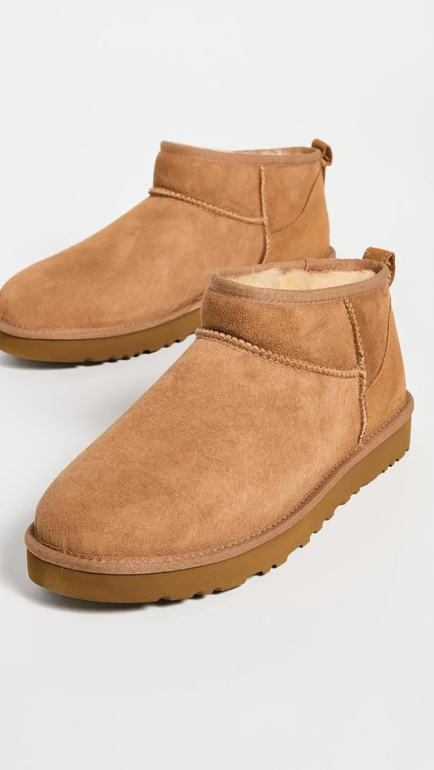 UGG Men's Classic Ultra Mini Boot