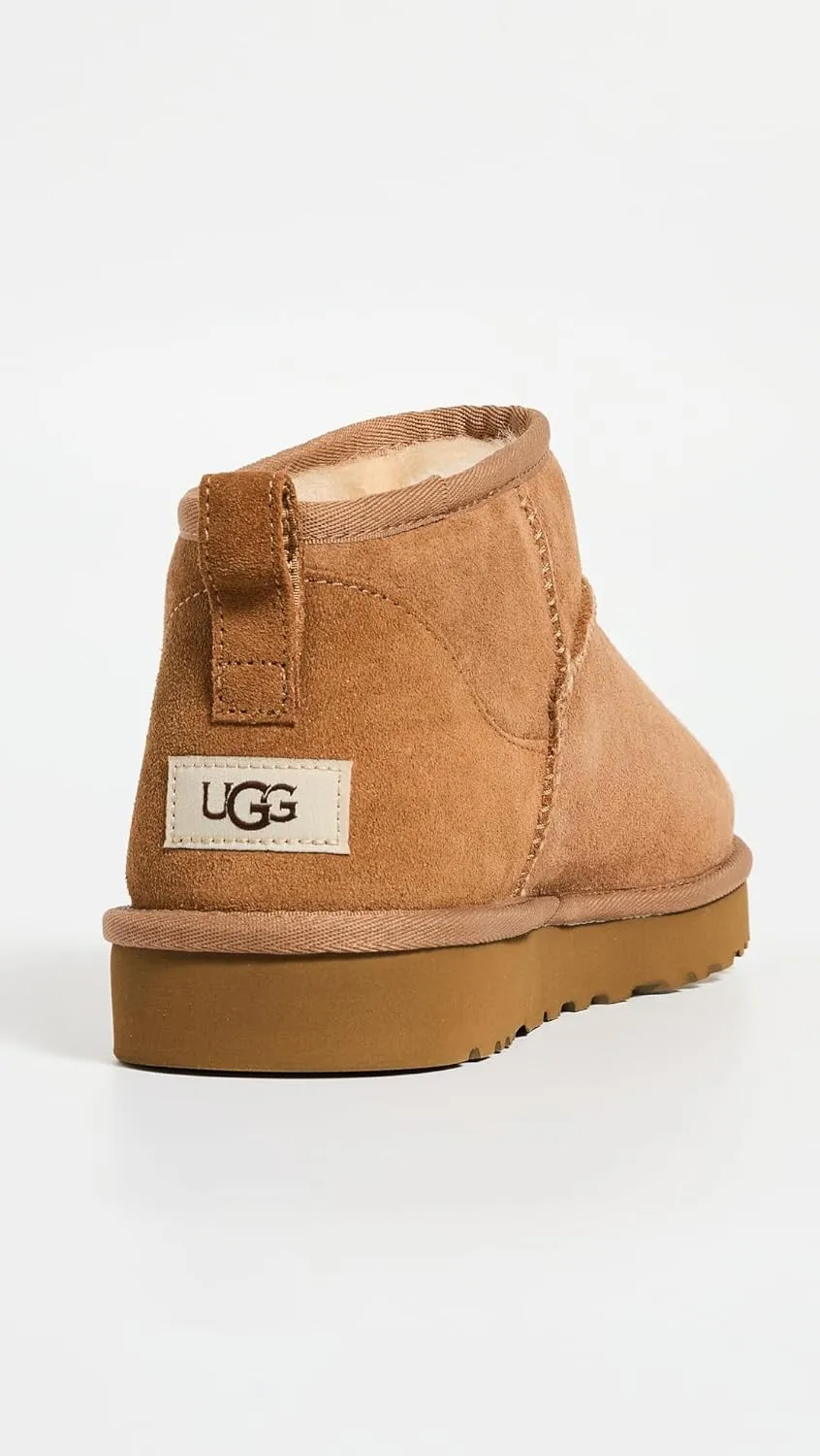 UGG Men's Classic Ultra Mini Boot
