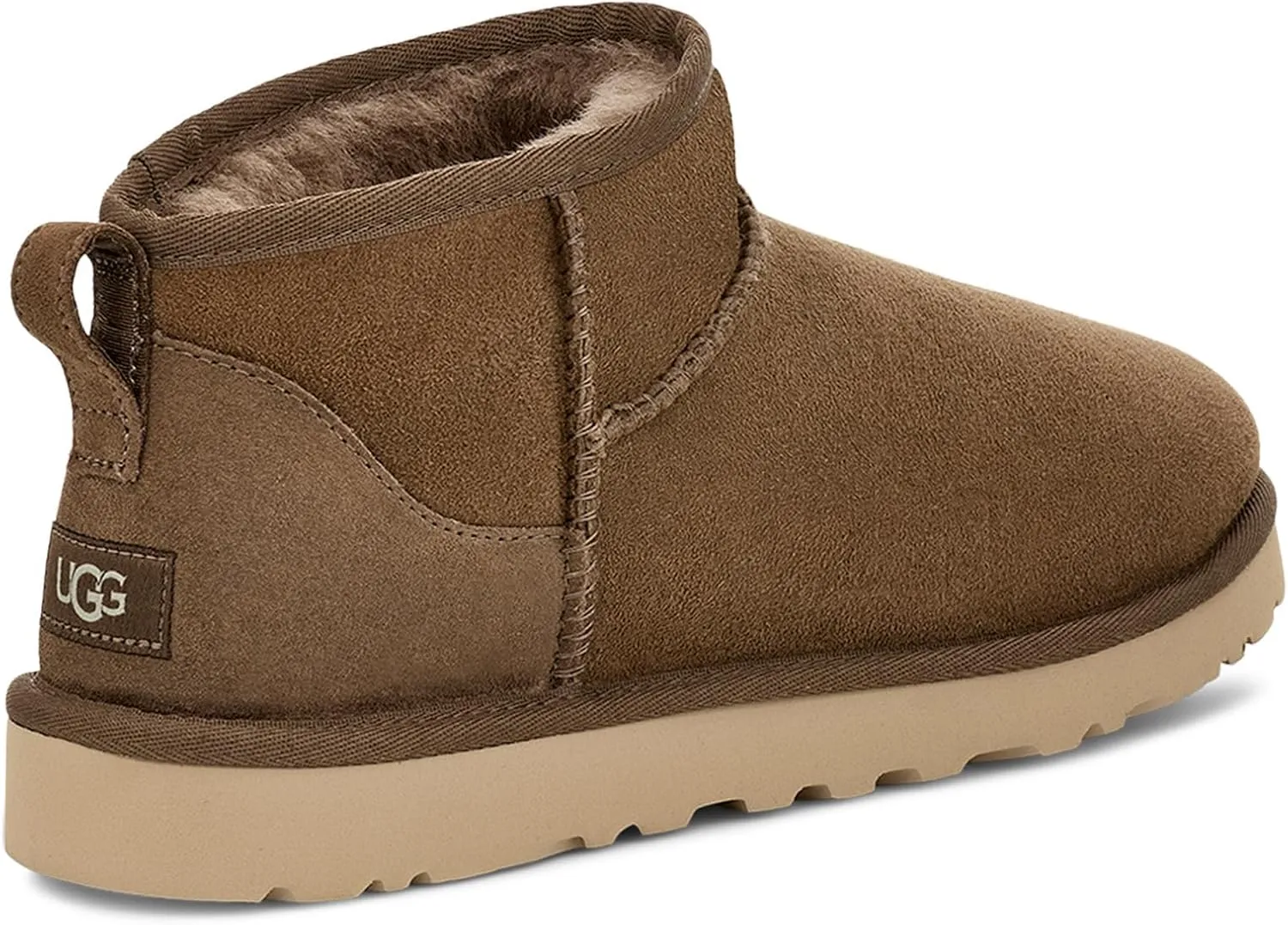 UGG Men's Classic Ultra Mini Boot