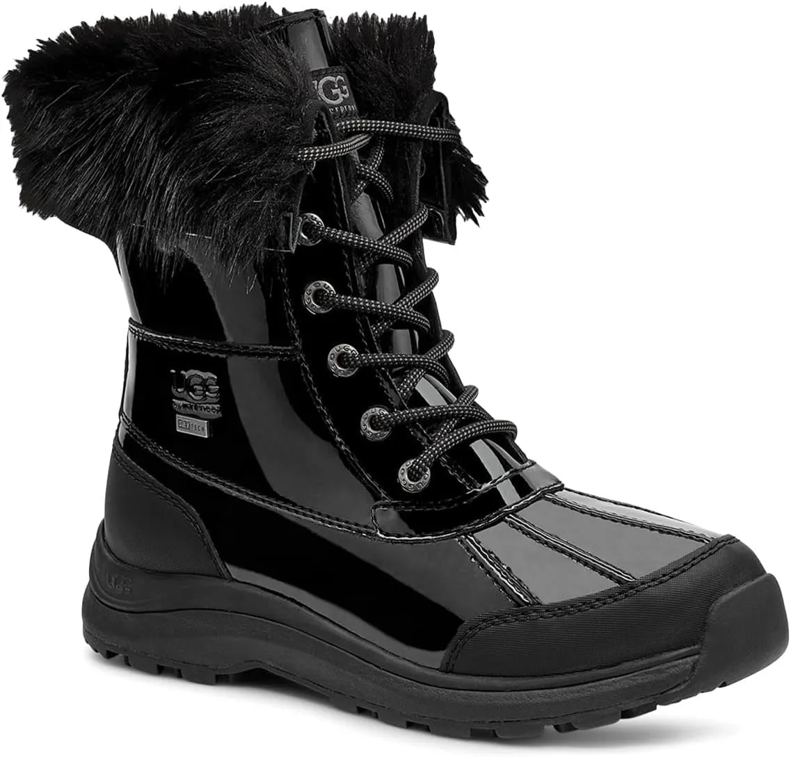 UGG Women's Adirondack Patent Boot