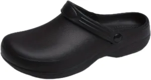 Unisex EVA Clogs, Comfortable, Durable, Non-Slip, Oil-Resistant, Waterproof, Professional Chef & Nurse Work Shoes, Casual Style, Kitchen Shoes