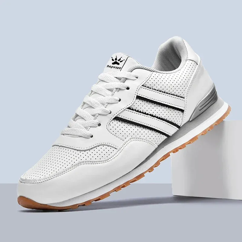 Urban Monarch Leather Sneaker