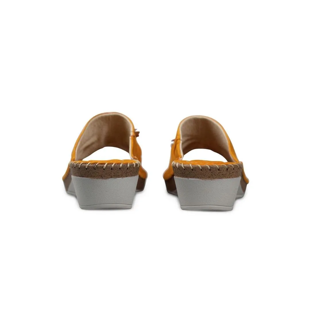 Van Dal Banks - Orange Nubuck