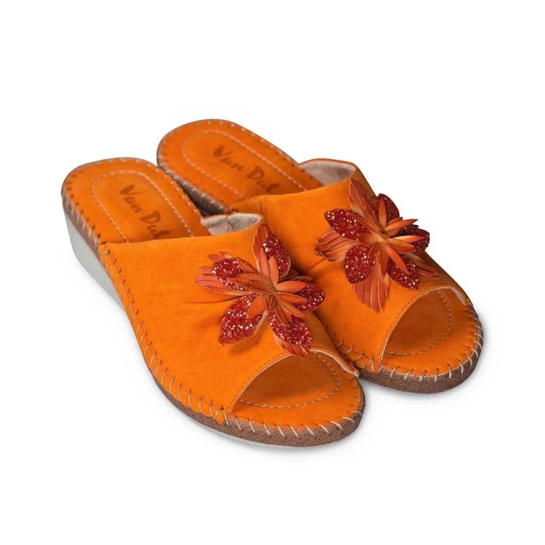Van Dal Banks - Orange Nubuck