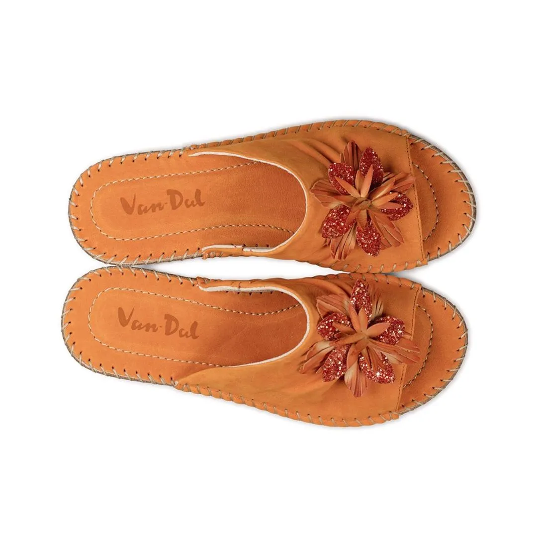 Van Dal Banks - Orange Nubuck