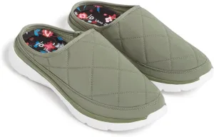Vera Bradley Women's 2-Mile Slip-On Mule Shoe