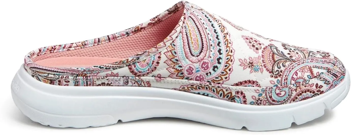 Vera Bradley Women's 2-Mile Slip-On Mule Shoe