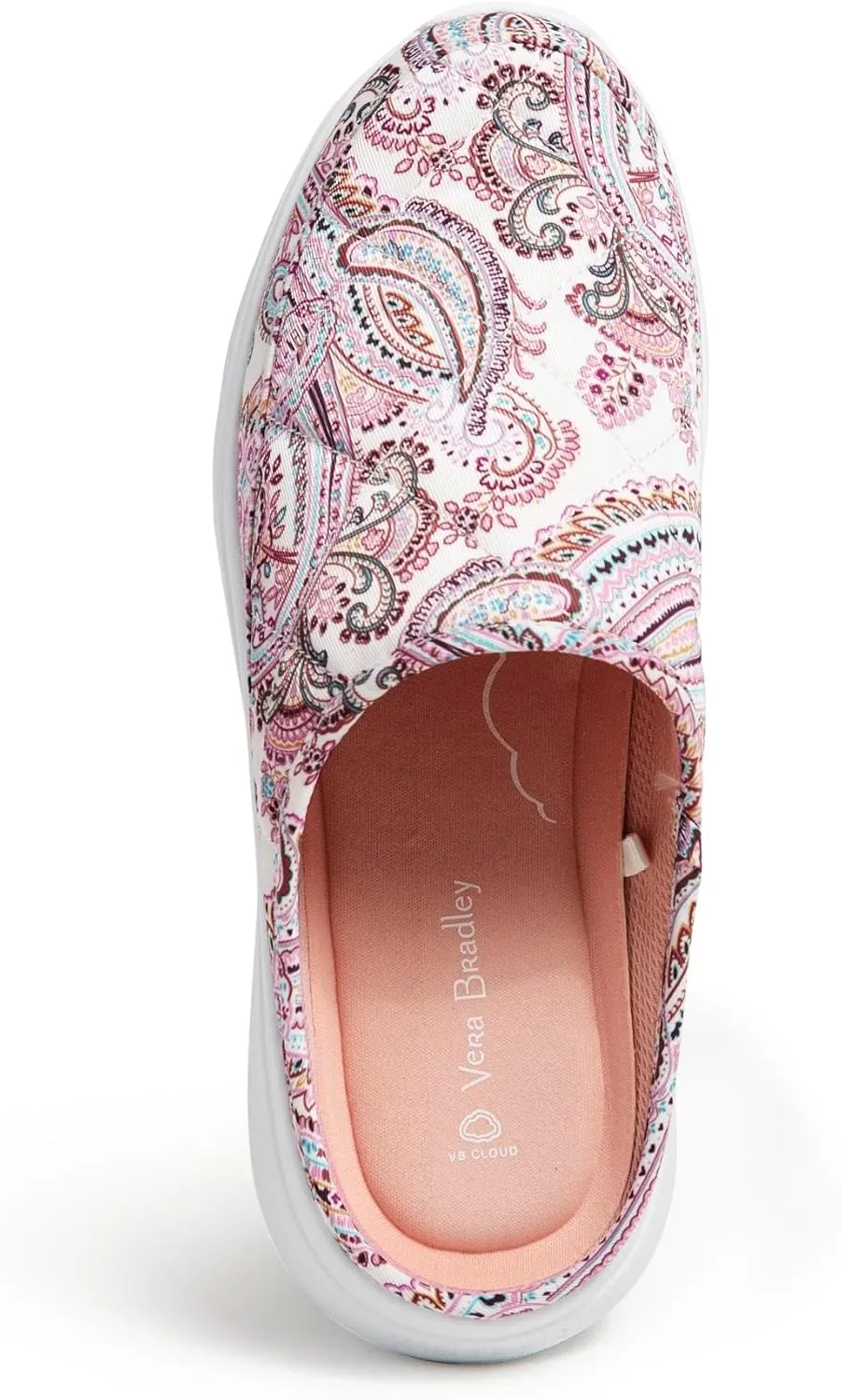 Vera Bradley Women's 2-Mile Slip-On Mule Shoe