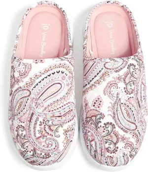 Vera Bradley Women's 2-Mile Slip-On Mule Shoe