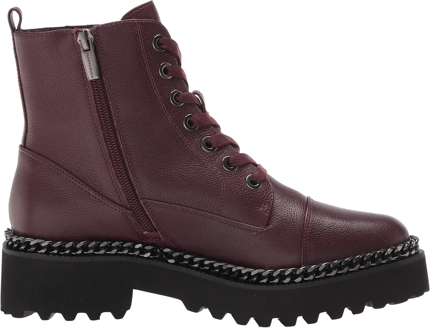 Vince Camuto Women's Mindinta Combat Boot