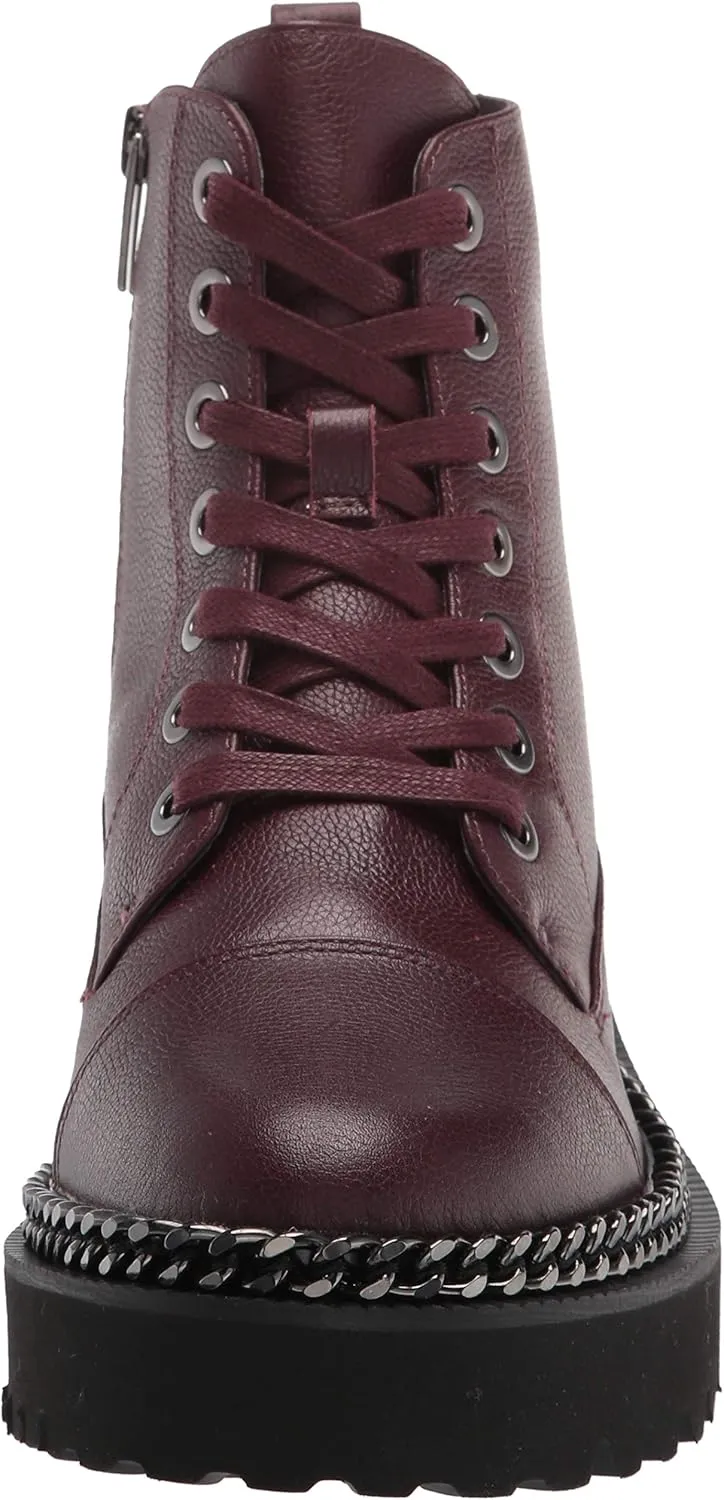 Vince Camuto Women's Mindinta Combat Boot