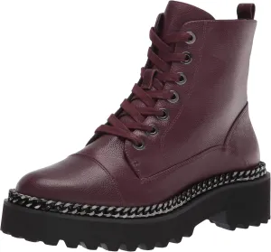 Vince Camuto Women's Mindinta Combat Boot