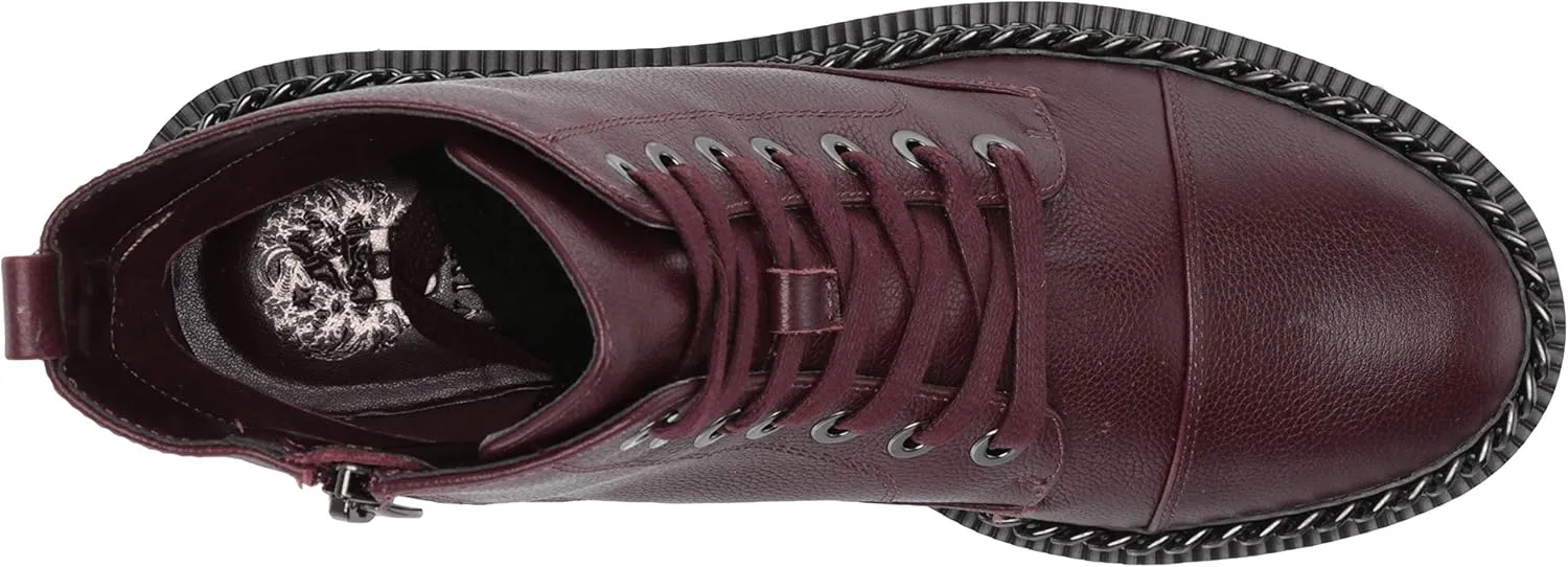 Vince Camuto Women's Mindinta Combat Boot