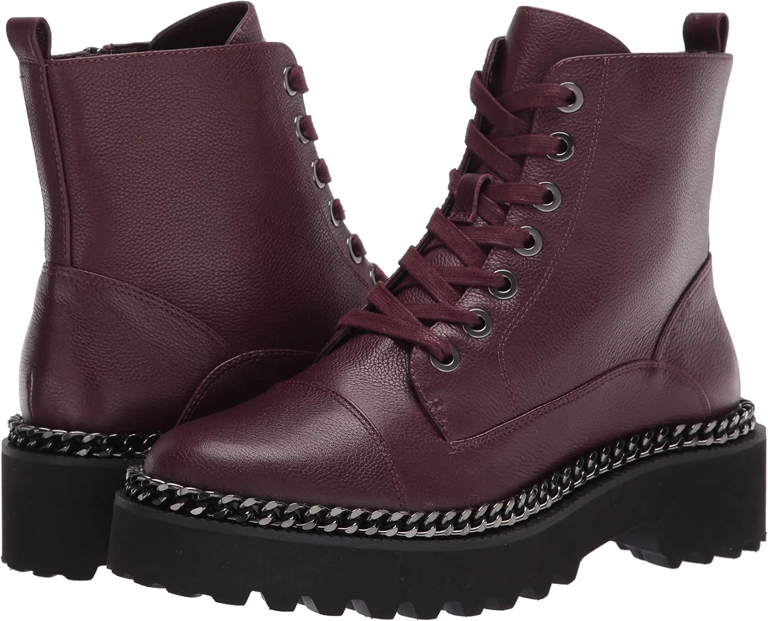 Vince Camuto Women's Mindinta Combat Boot