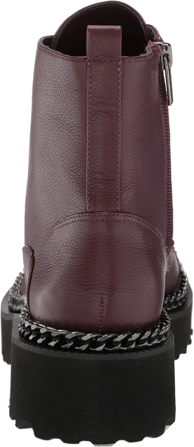 Vince Camuto Women's Mindinta Combat Boot