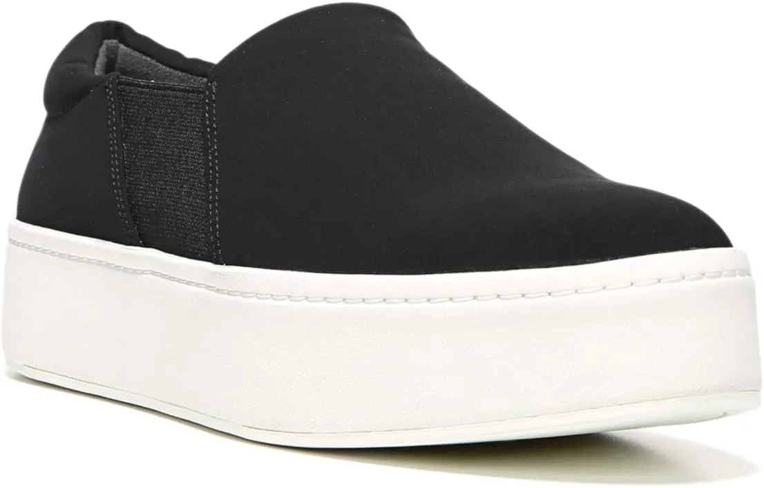 Vince Women's Warren Slip On Platform Sneaker