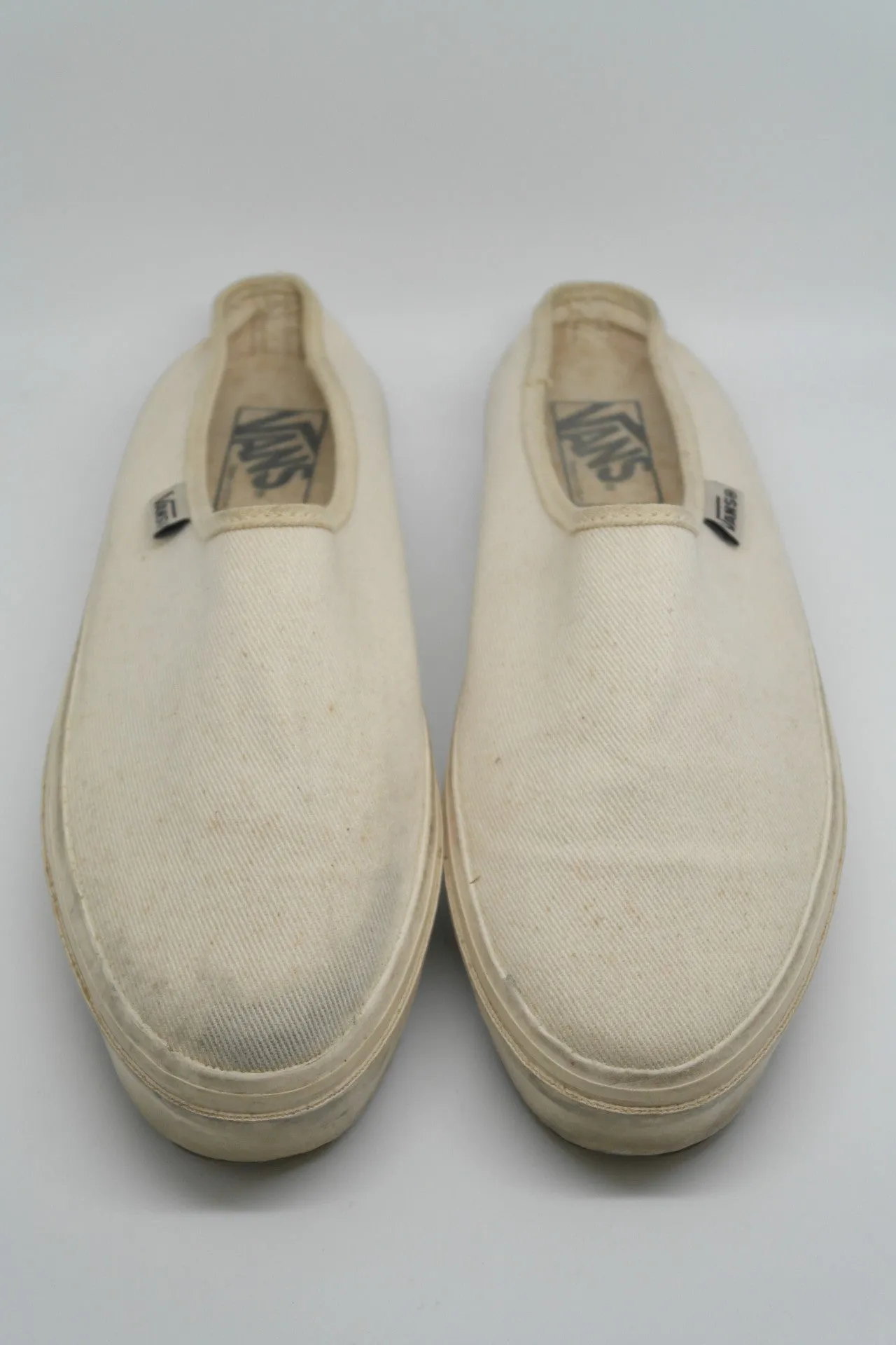 vintage vans style #17 ~ US8