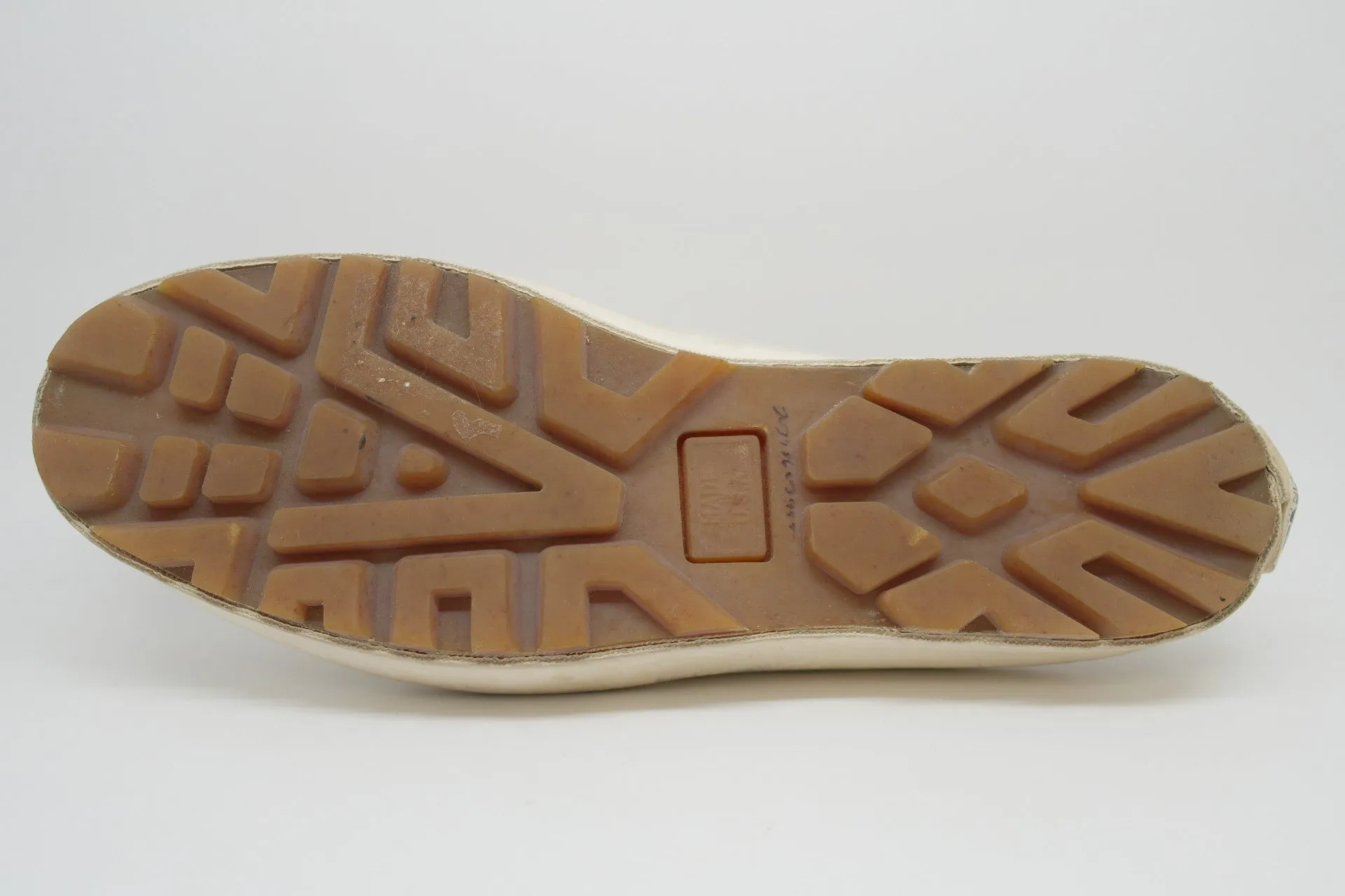 vintage vans style #17 ~ US8