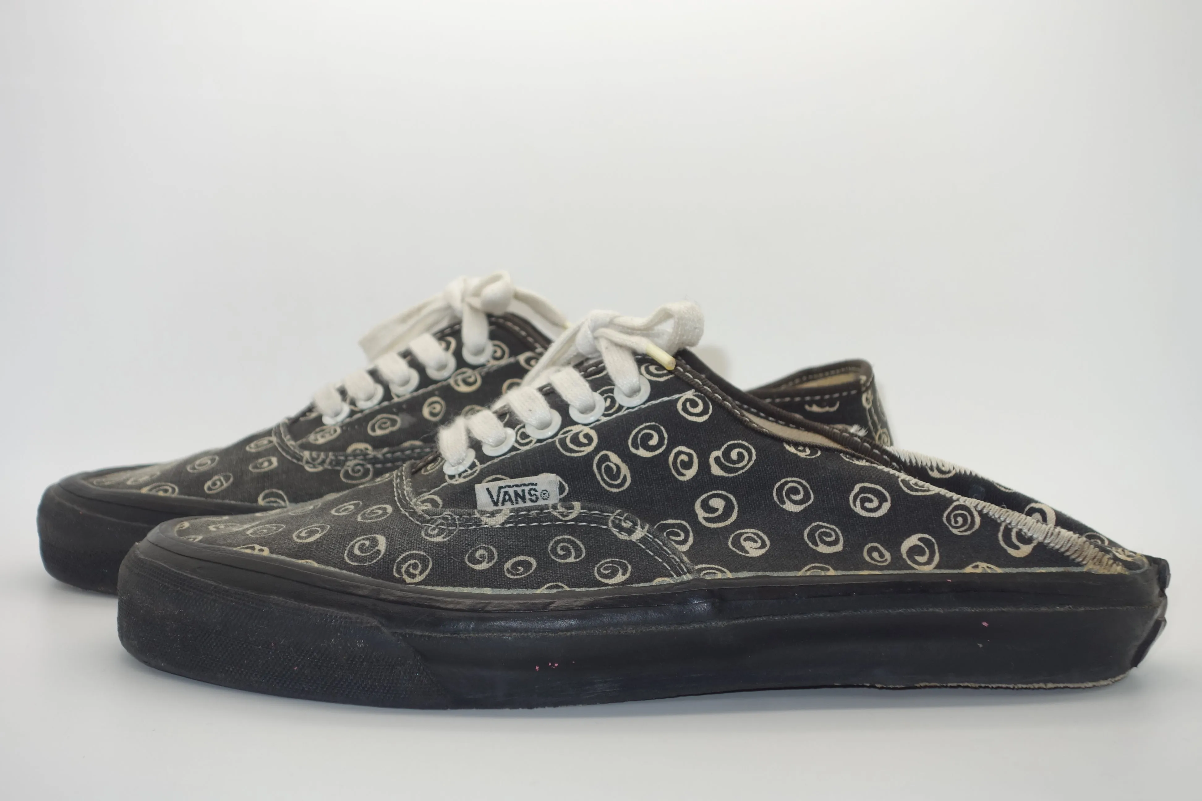 vintage van's style #43 ~ US10