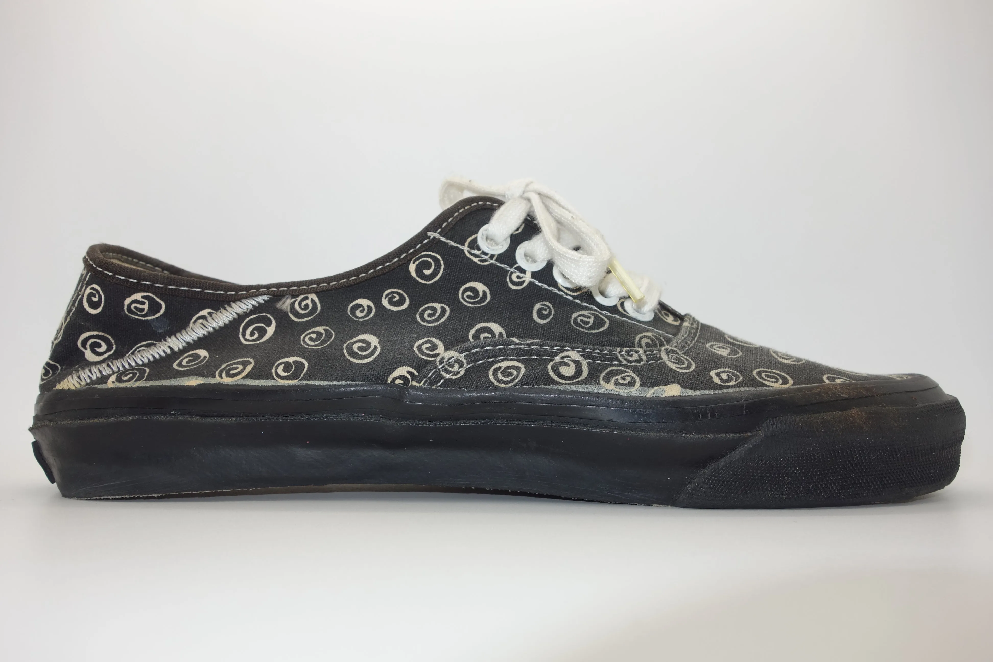 vintage van's style #43 ~ US10