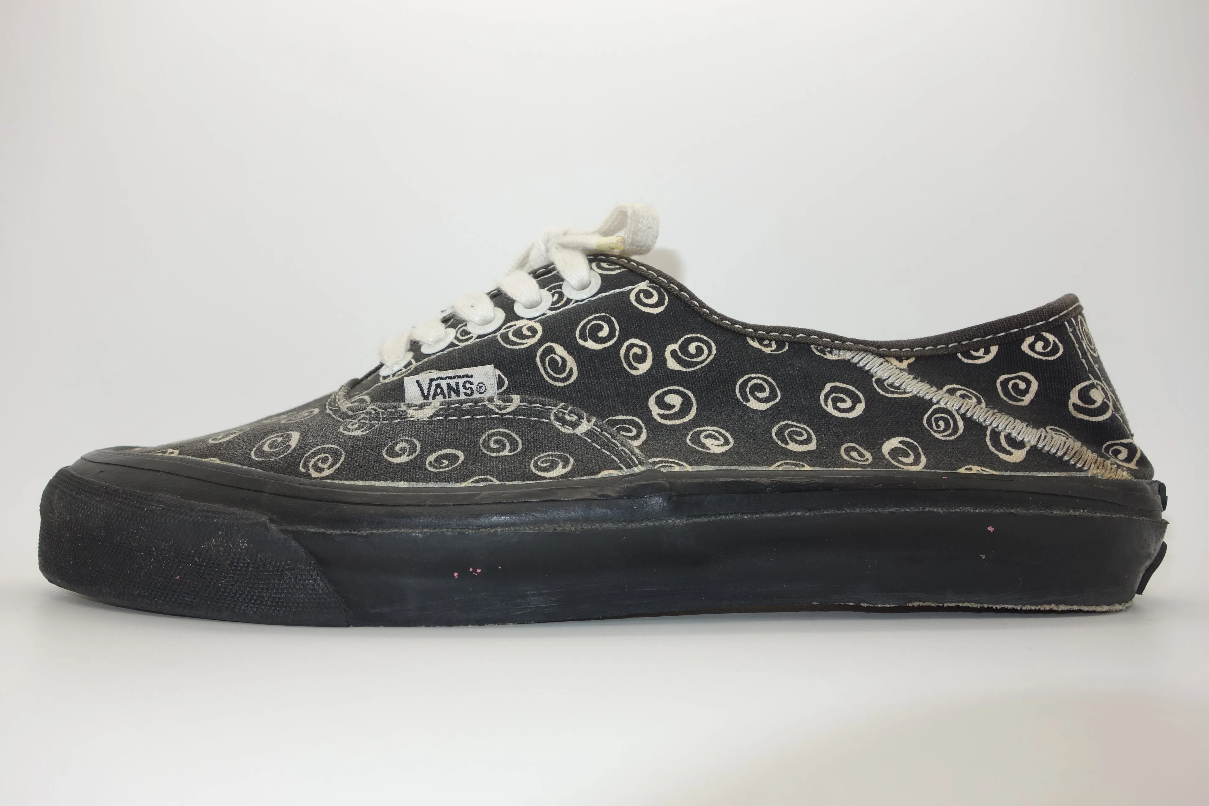 vintage van's style #43 ~ US10