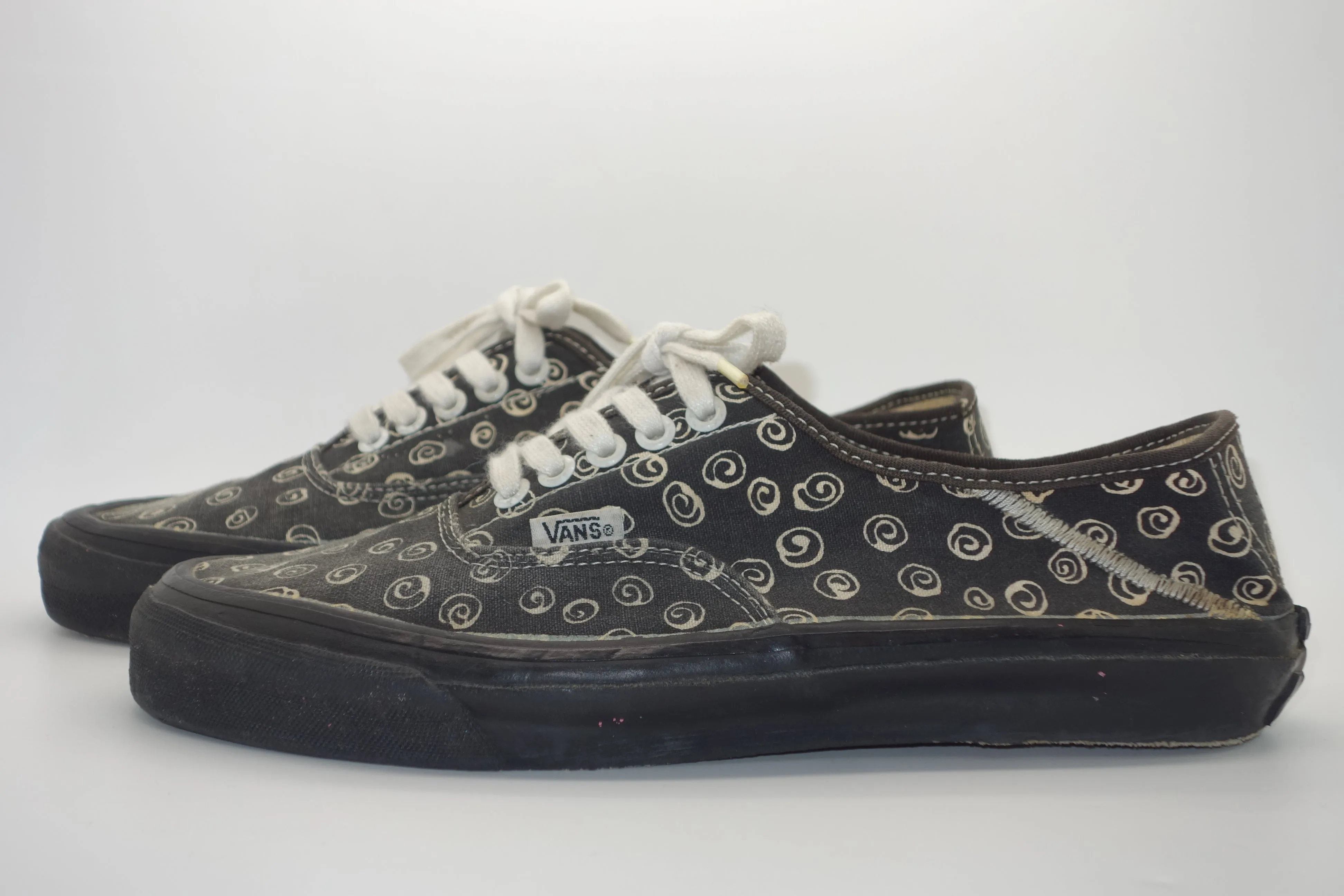 vintage van's style #43 ~ US10