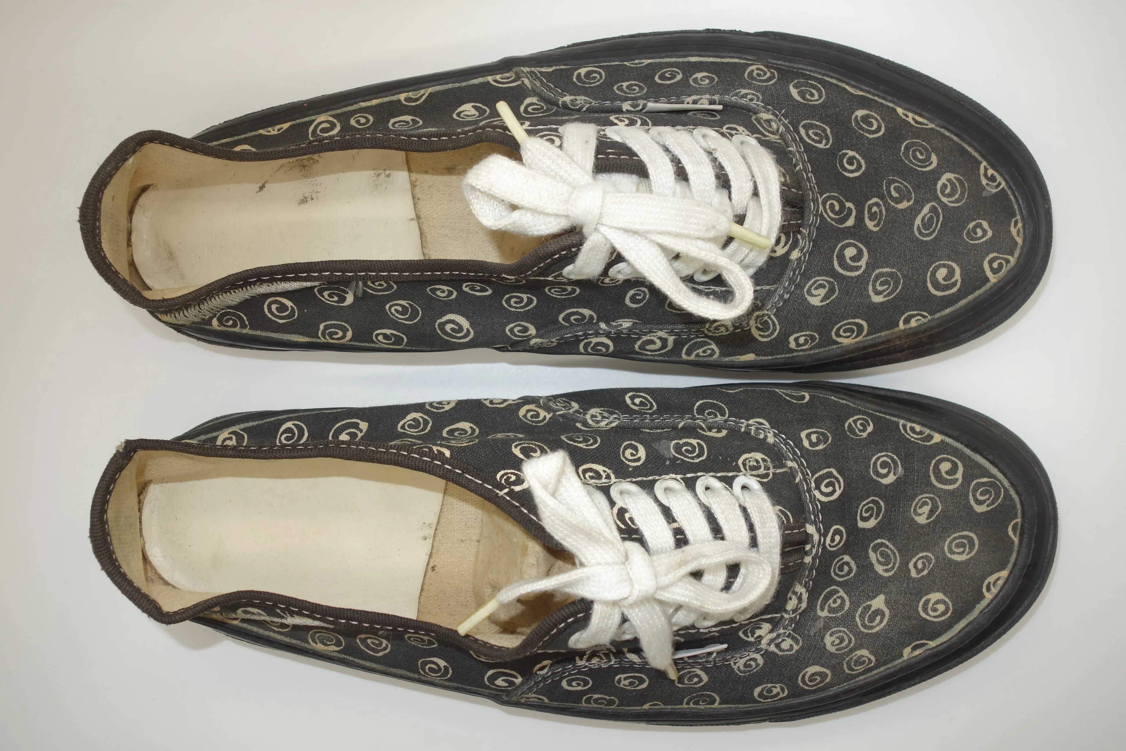 vintage van's style #43 ~ US10