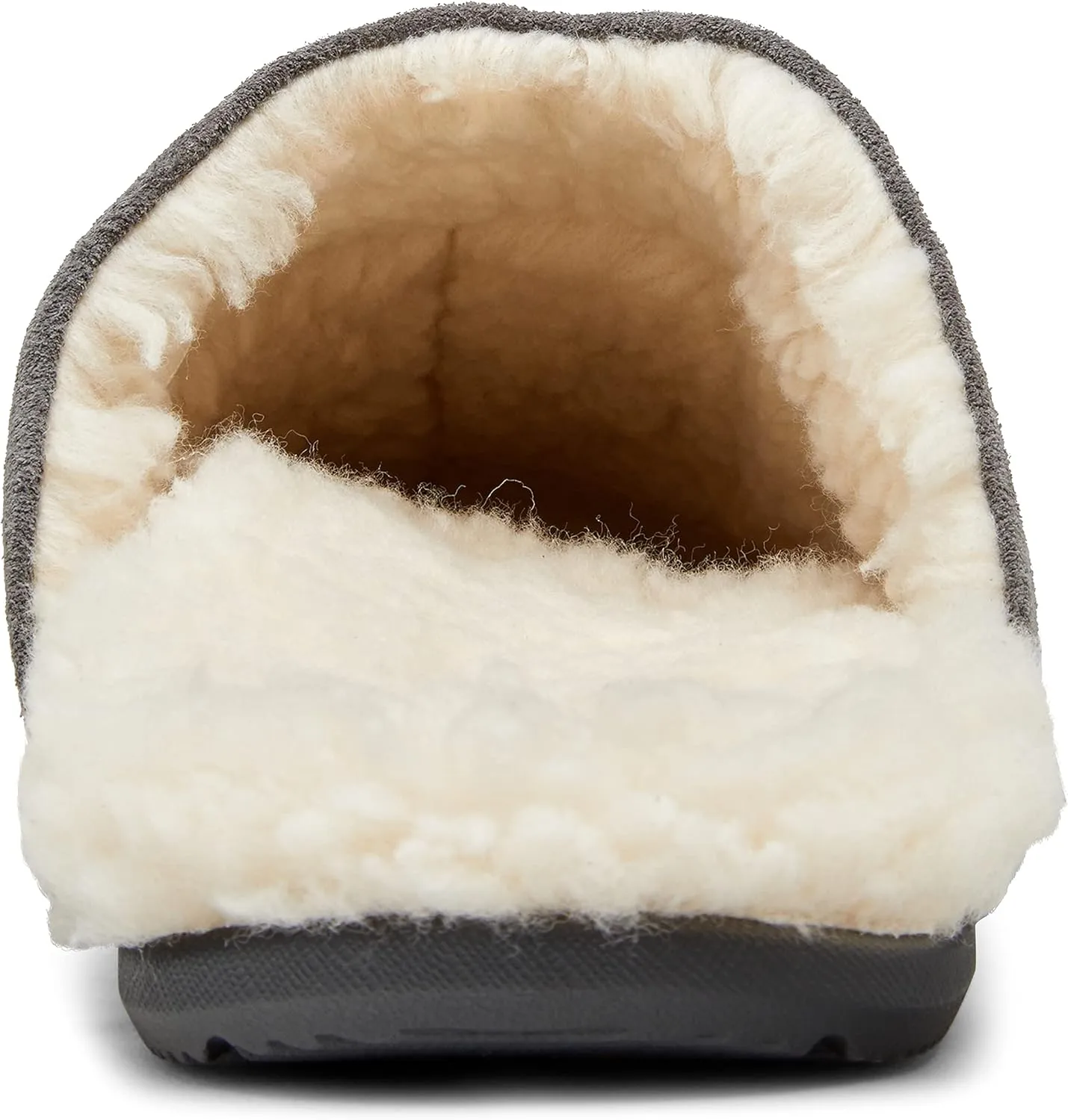 Vionic Men's Bridges Alfons Mule Sipper- Comfortable Spa House Slippers That Includes an Orthotic Insole and Cushioned Outsole for Arch Support, Soft House Shoes for Men
